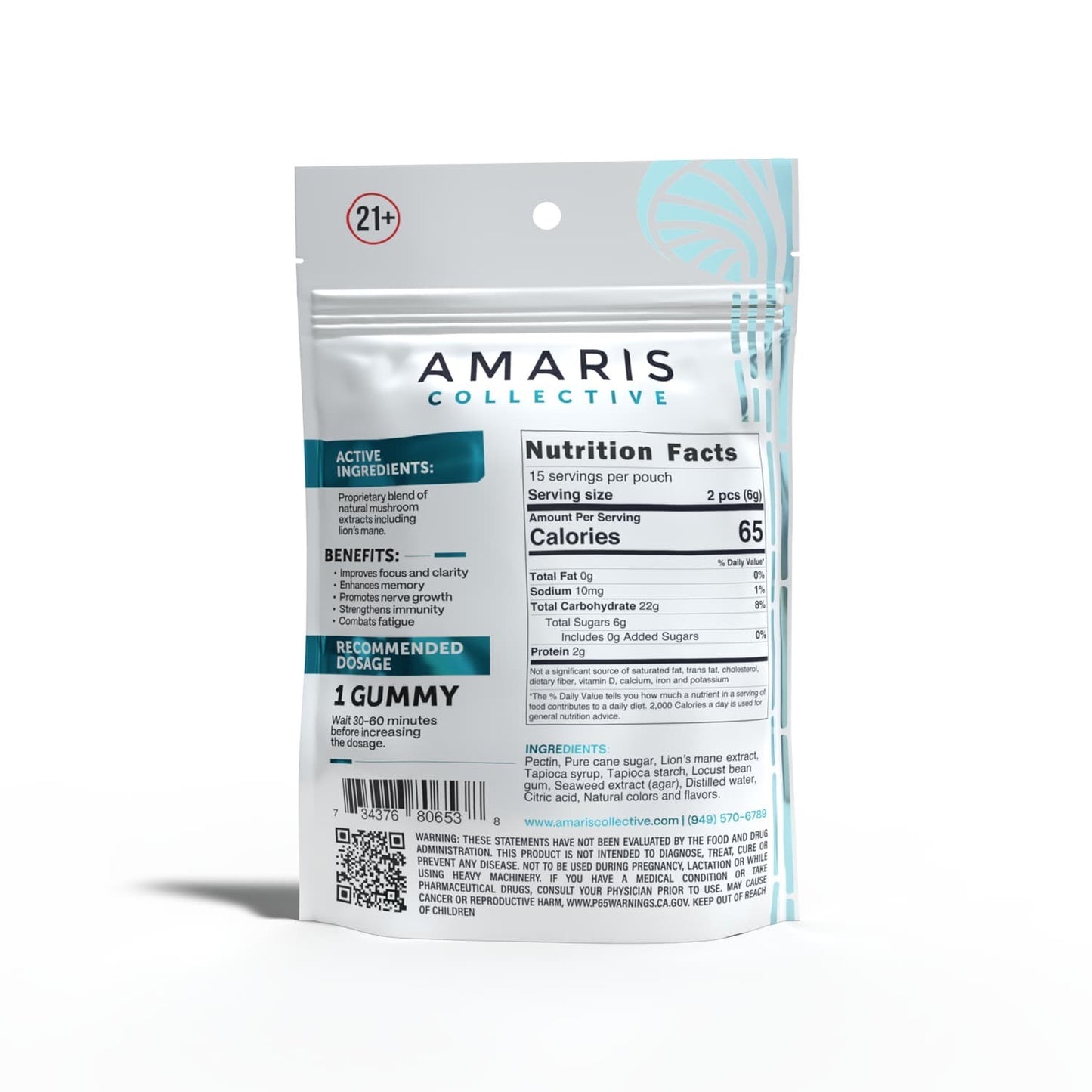 Amaris Gummy