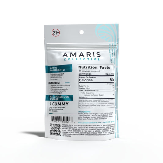 Amaris Gummy
