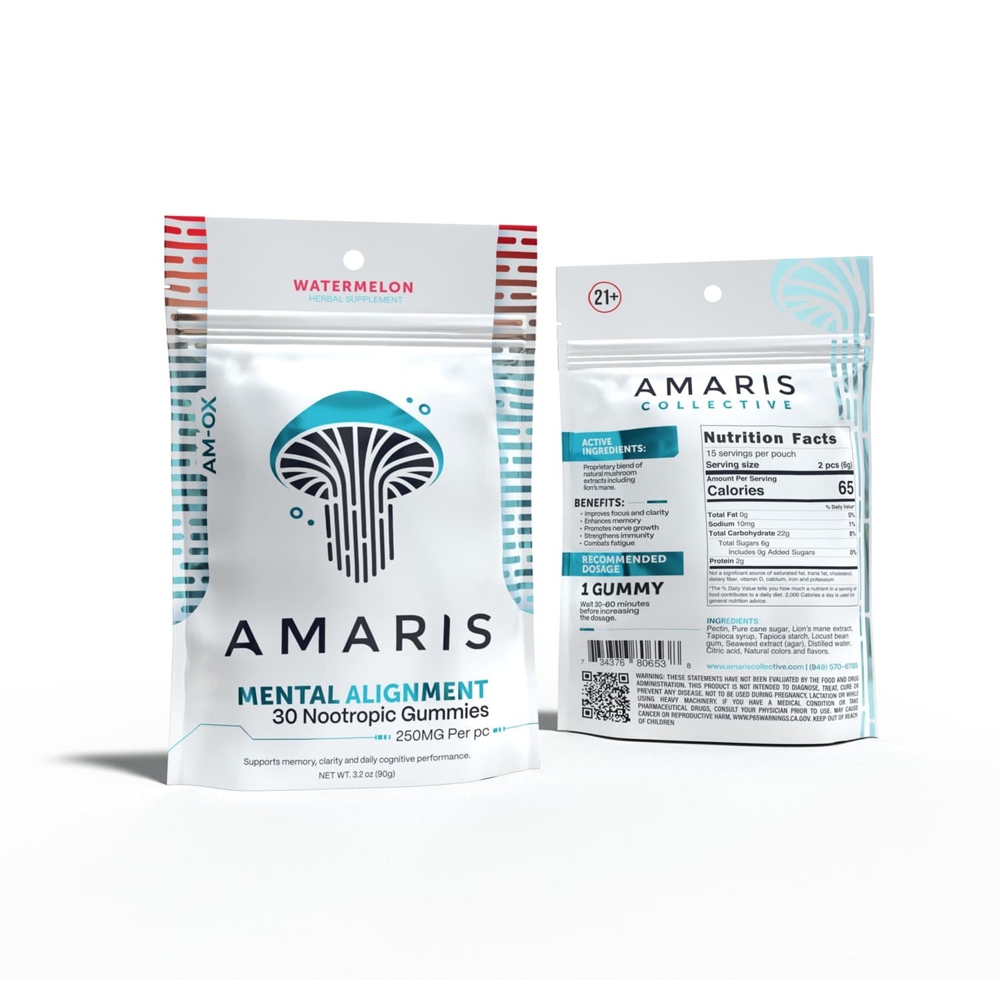 Amaris Gummy